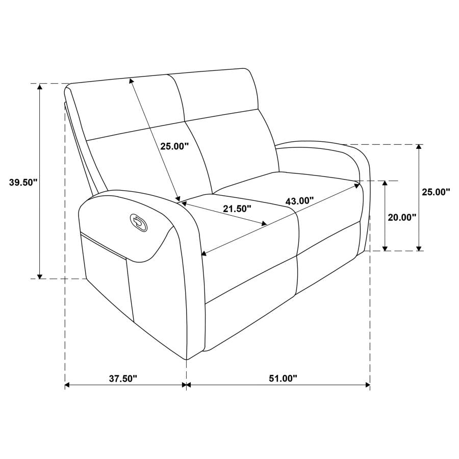 Hamilton 2-piece Chenille Manual Reclining Sofa Set Sand